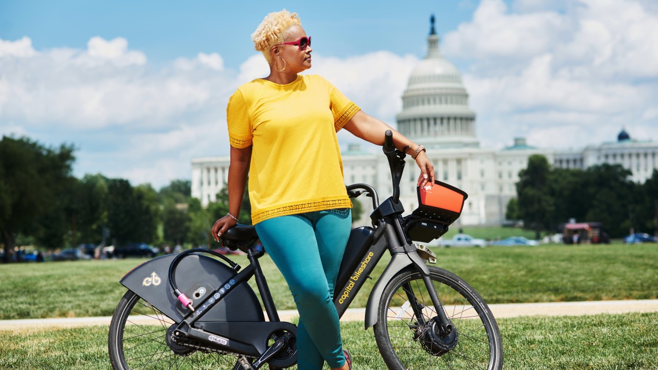 capital bikeshare cost