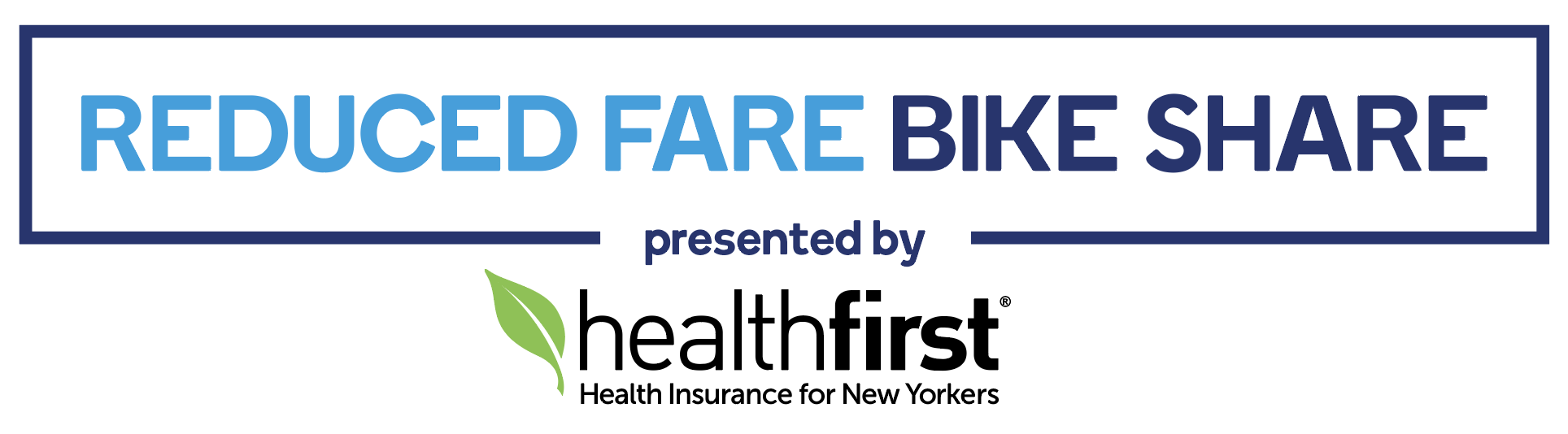 Health First Sponsor Logo - RFBS