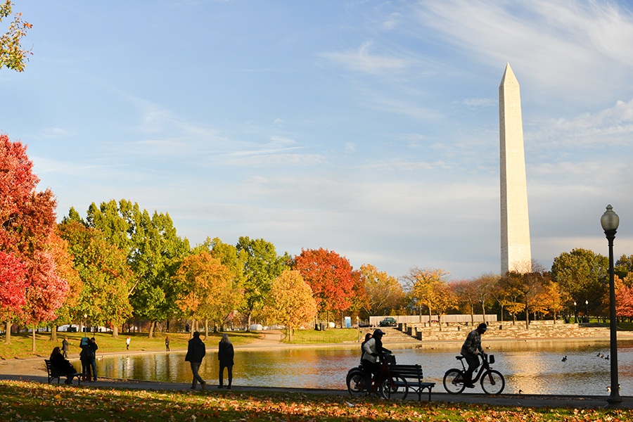 Mall dc Washington DC