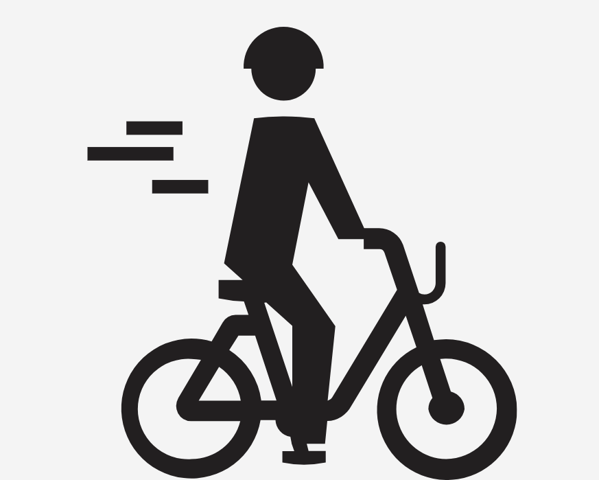 Bicycles Yield to Pedestrians Sign - Claim Your 10% Discount