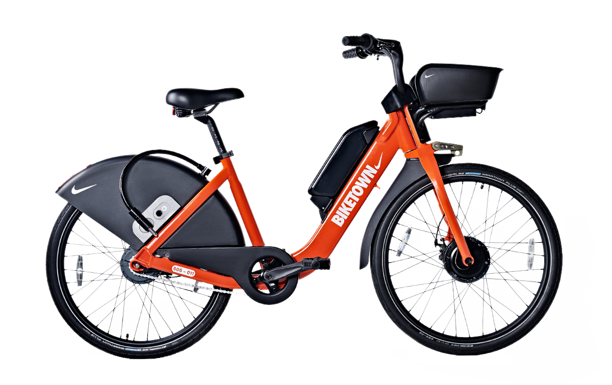 How BIKETOWN Works |