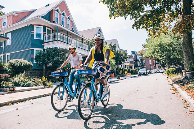 Bluebikes: Metro-Boston Bikeshare Program | Bluebikes Boston