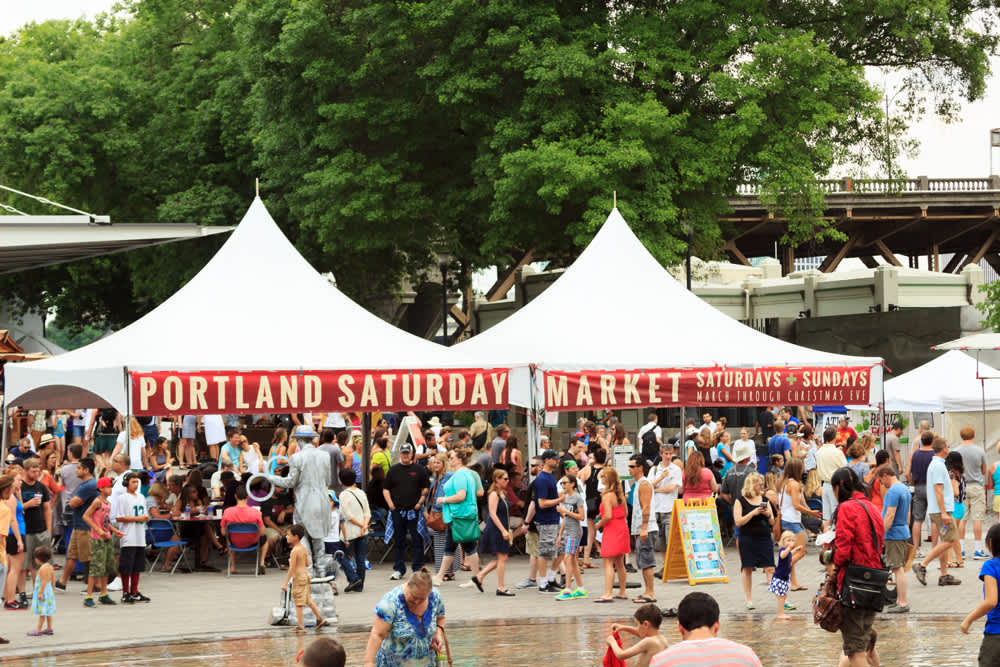 Portland-Saturday-Market