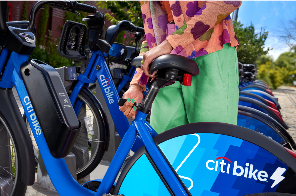 Citi store bike manhattan