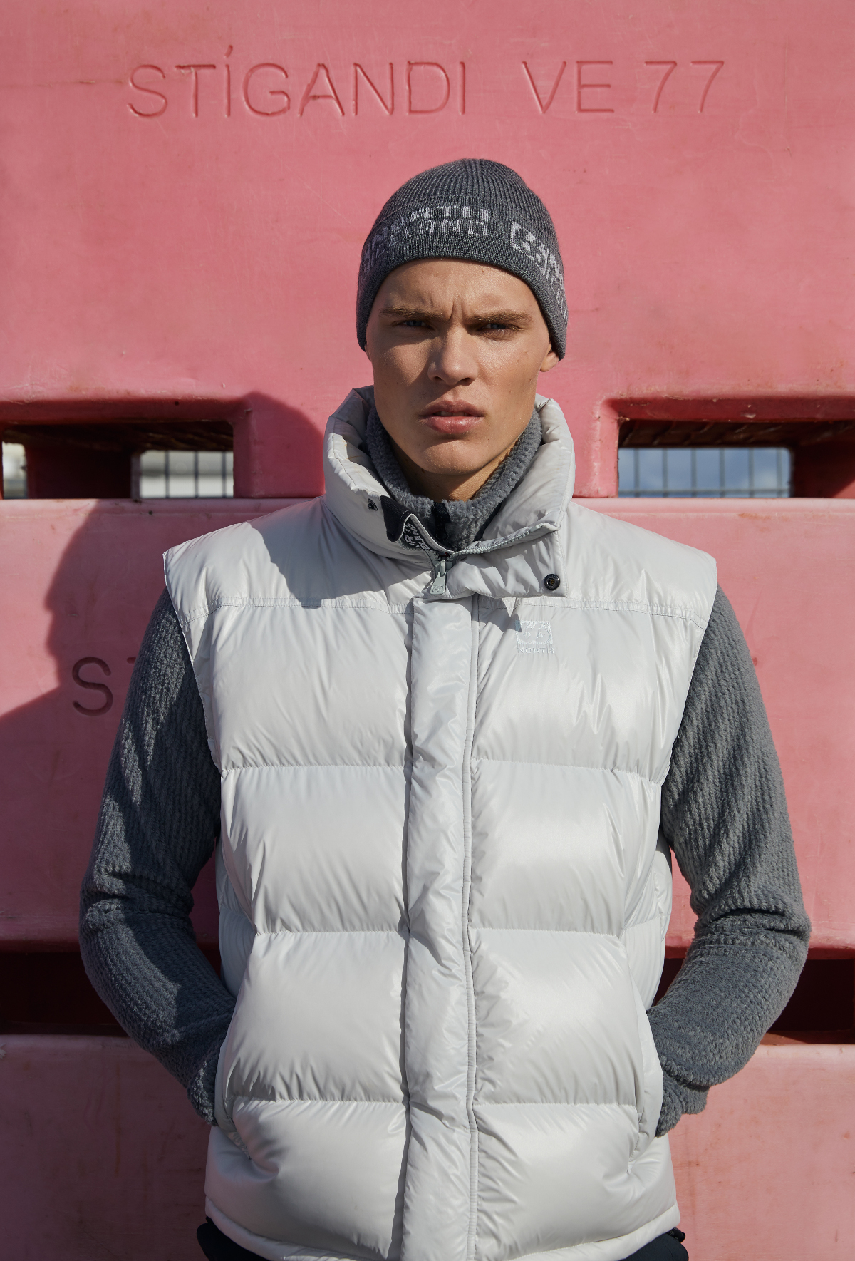 Nike Tech Pack Transform Jacket in Grey | LN CC Nike Tech Pack Transform Jacket in Grey | LN CC
