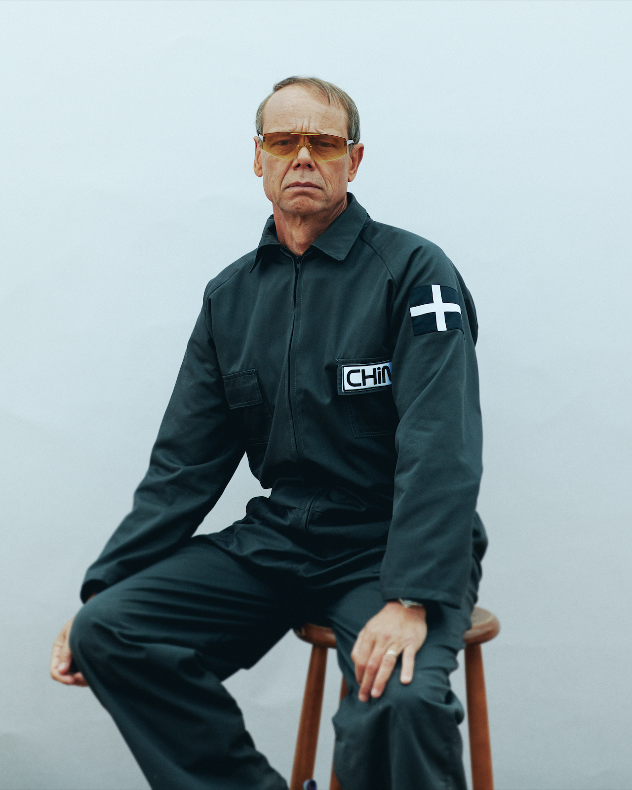 Scandinavian Man