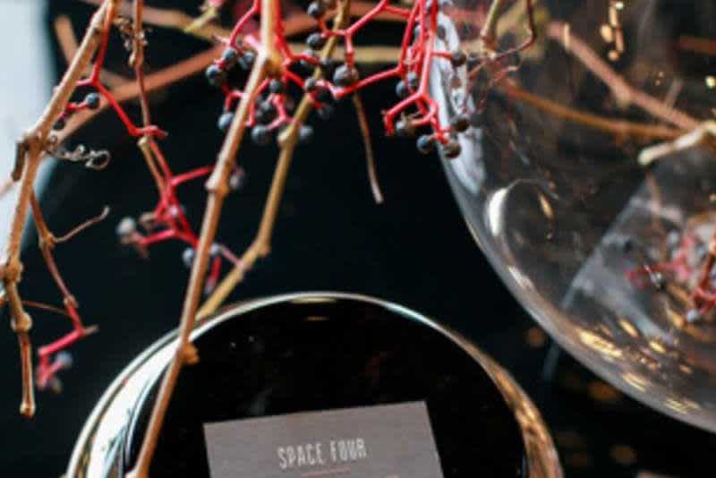 Space four concept store & ebony and co: add wood party