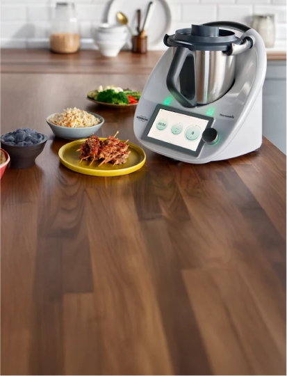 Hasta 36 cuotas sin interés en Thermomix