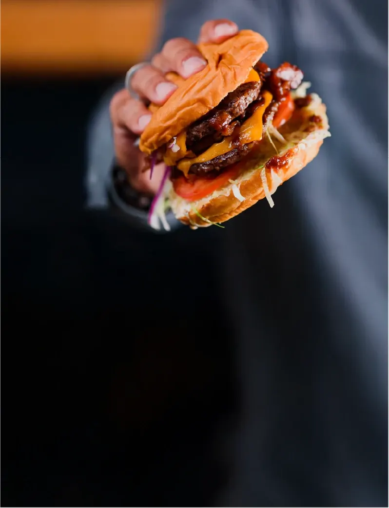 40% dcto en Restaurante Sushi & Burger Home