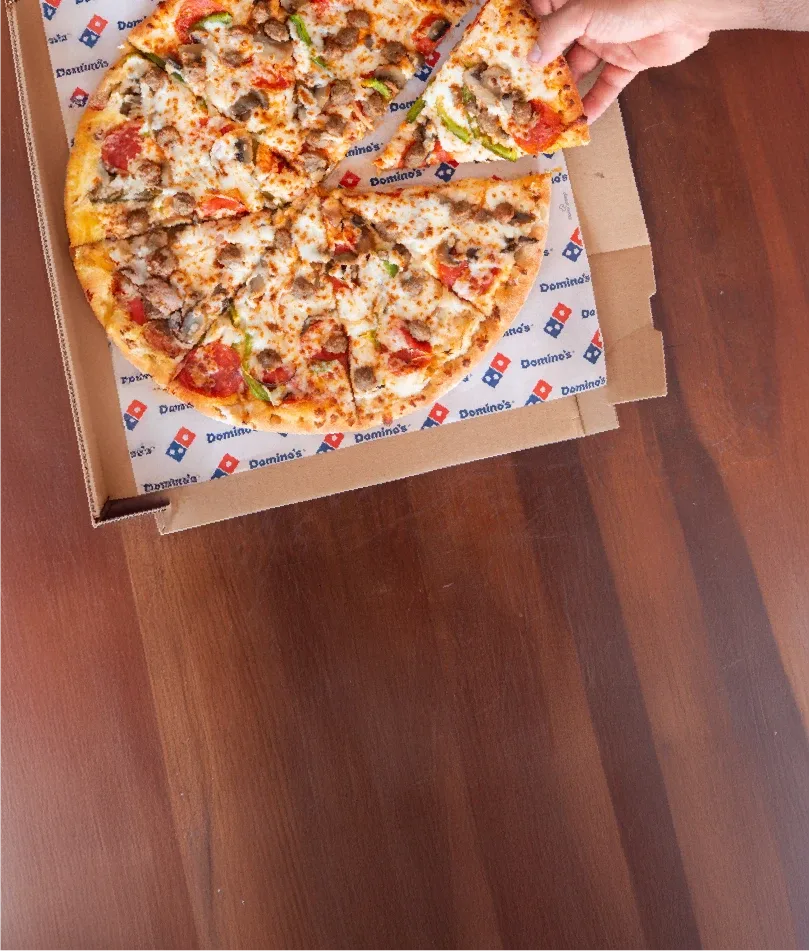 Domino's Pizza