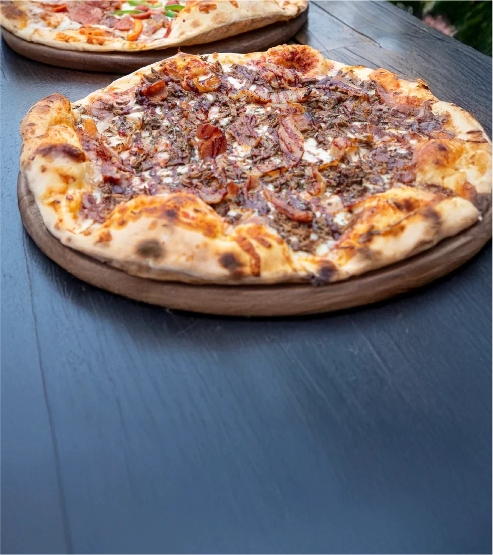 La Pizzeria De Renzo Valdivia