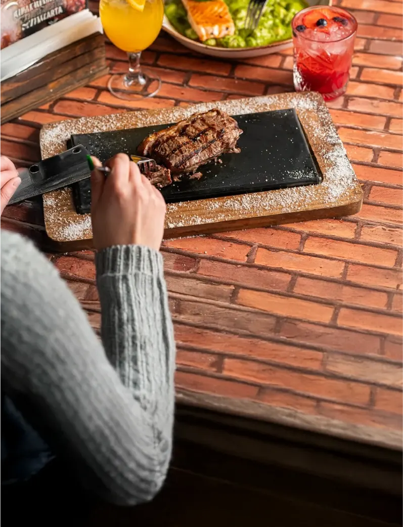 Hasta 40% dcto en Restaurante Muu Grill