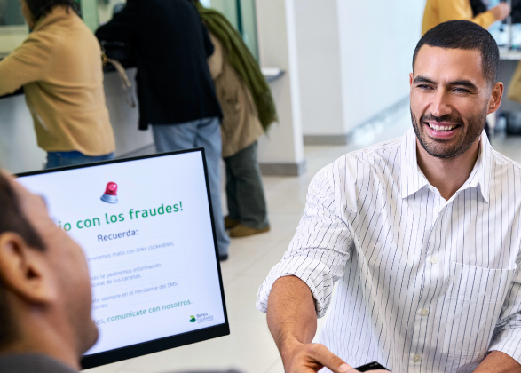 Te esperamos en nuestras oficinas: