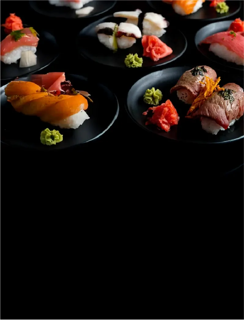 Hasta 40% dcto en Nikara Sushi