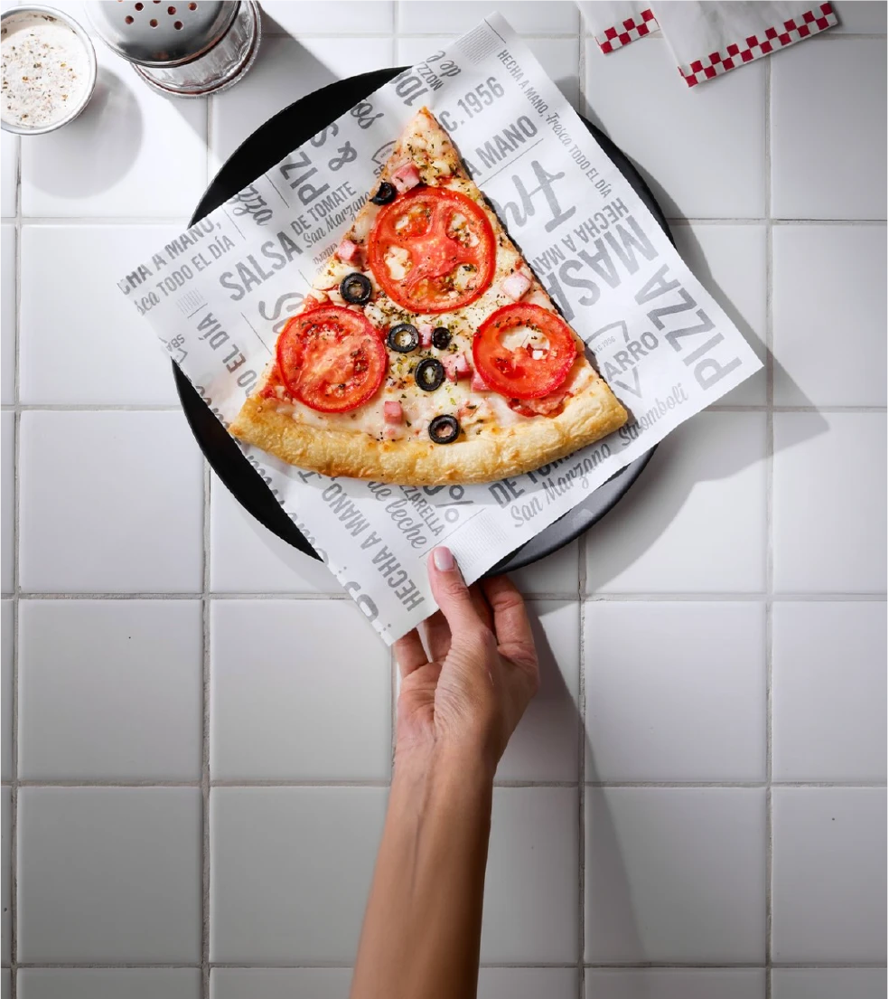 Imagen de SBARRO