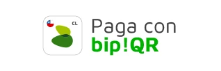 bip!QR logo