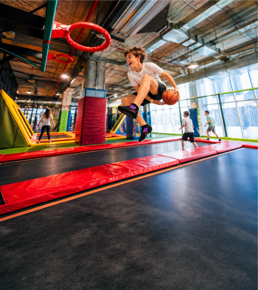 Infinity Jump Mallplaza