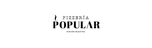 Pizzeria Popular logo
