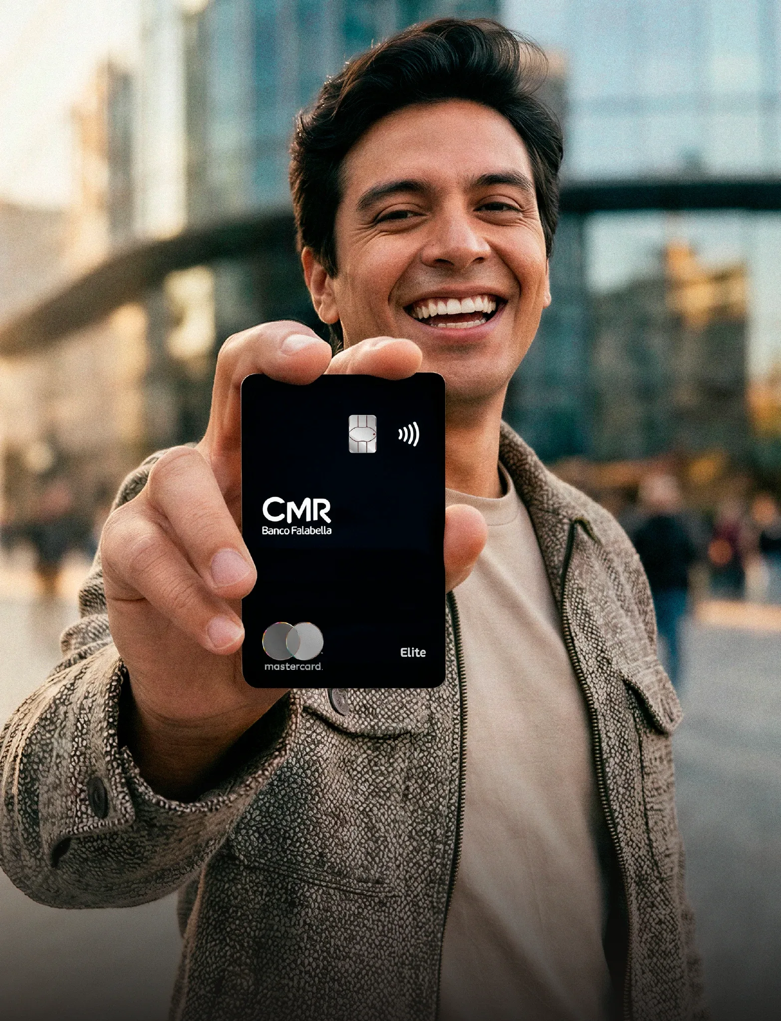 Disfruta tu CMR Mastercard Elite 