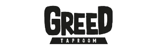 Greed Taproom logo