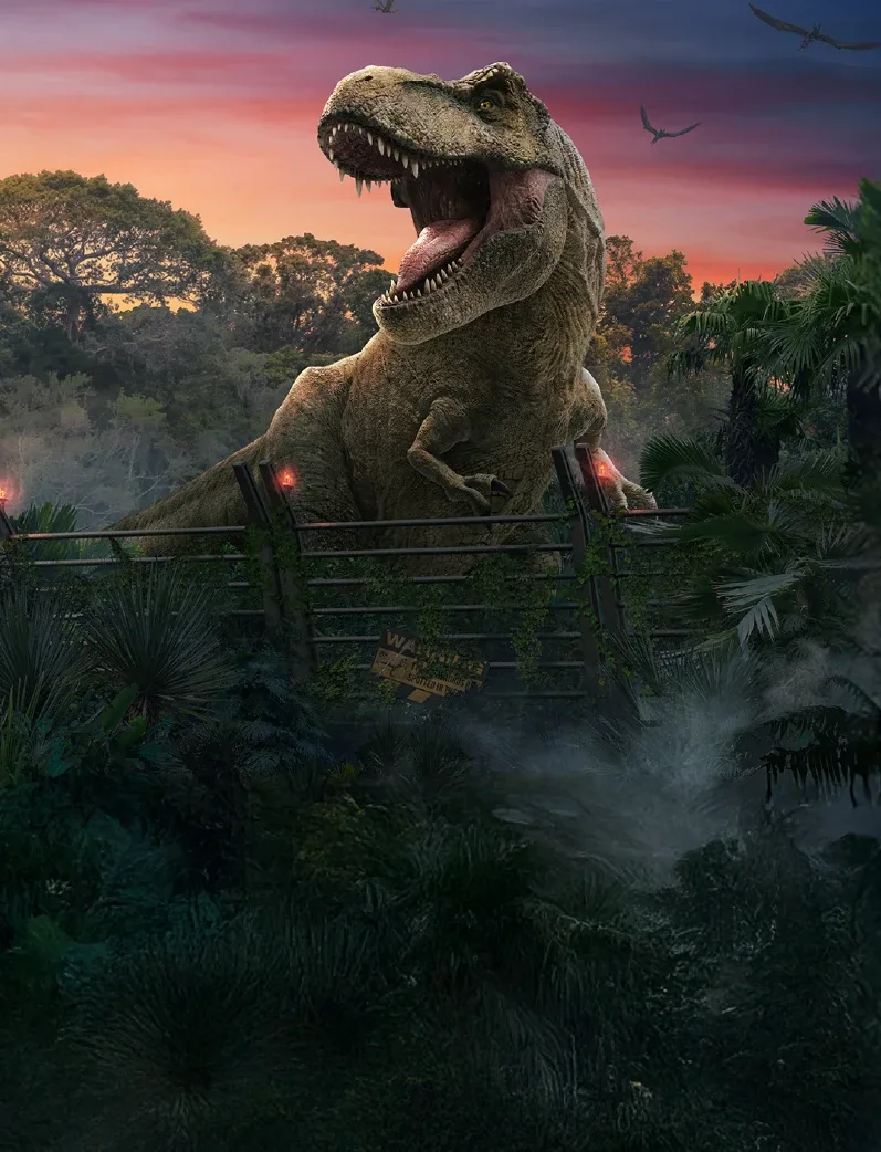 Venta Jurassic World: The Experience