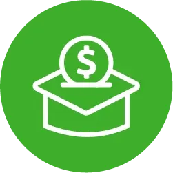 Landing Sostenibilidad Icono Edu fin en chile