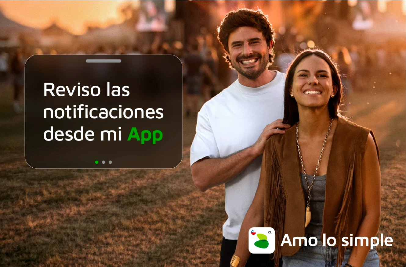 Landing Amo lo Simple Notificaciones