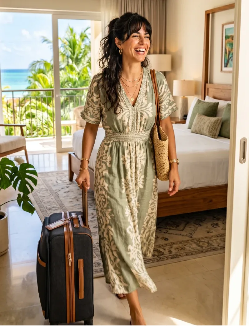 ¡Prepárate para Viaja Ya Hoteles desde 10.000 CMR Puntos! 