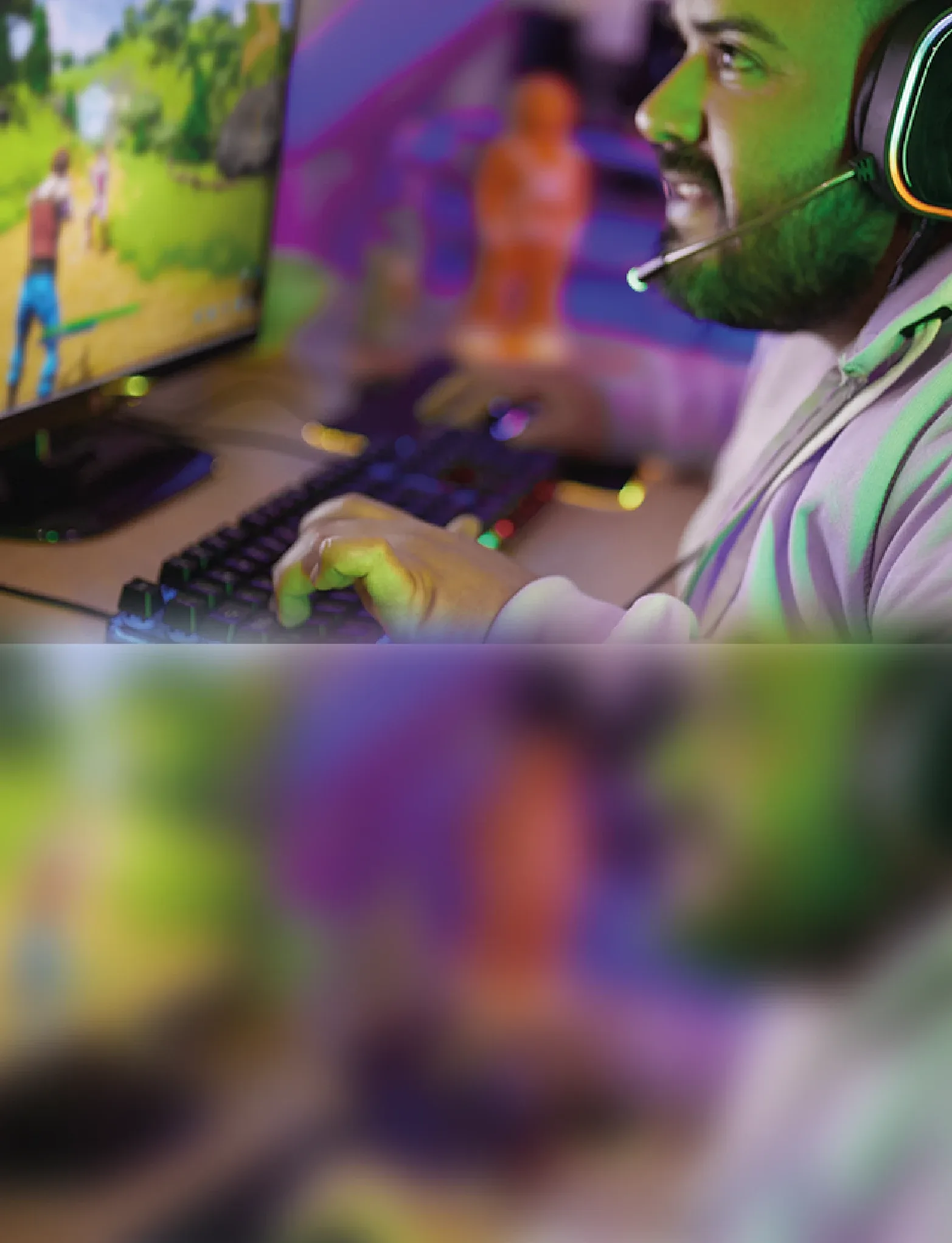 Únete al Mundo Gamer de Banco Falabella