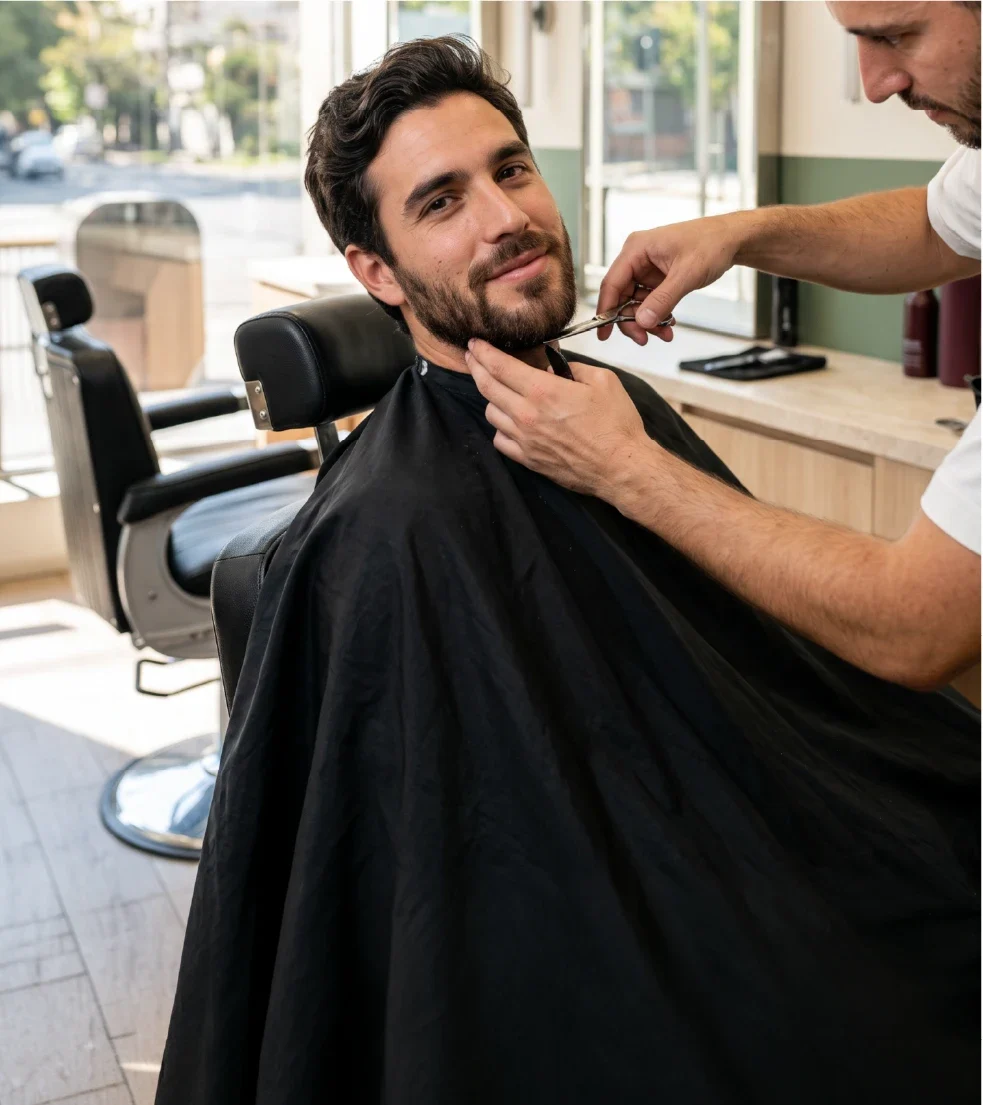 Martes de Barberia en AgendaPro
