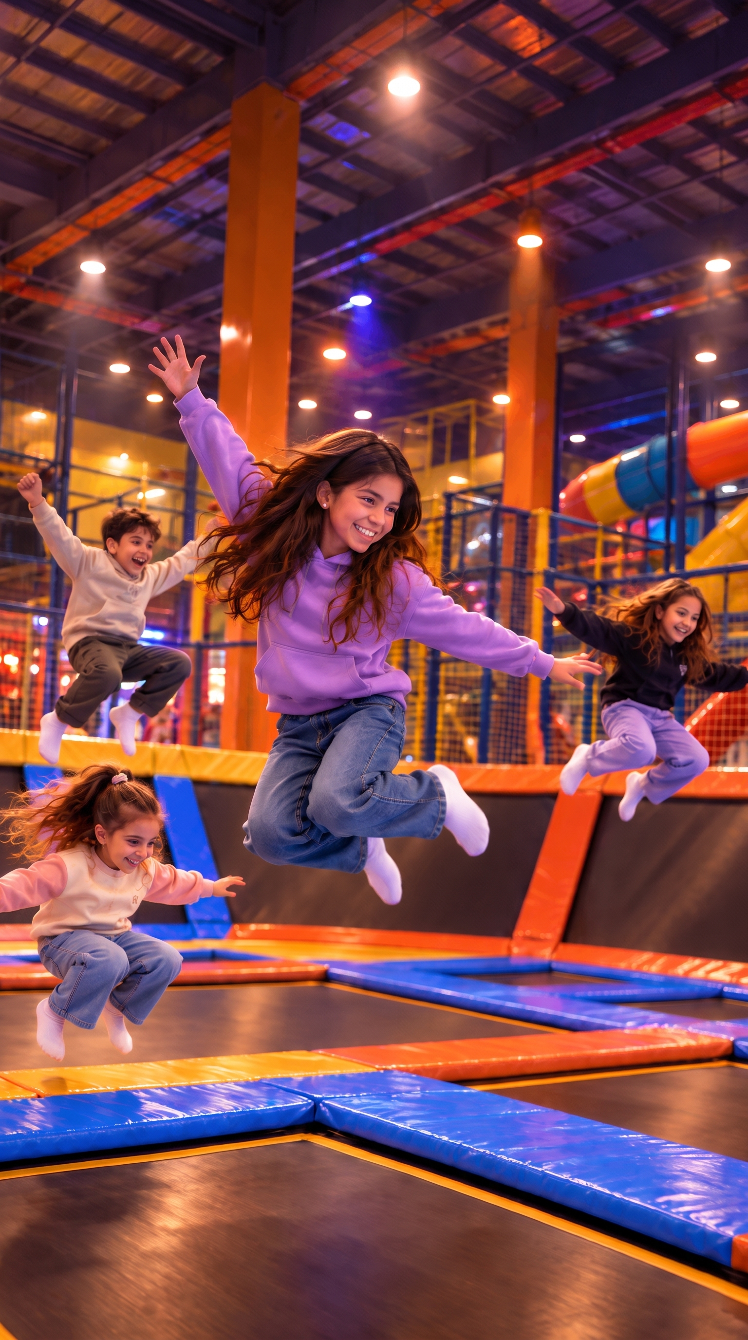 Family Park Mallplaza Tobalaba