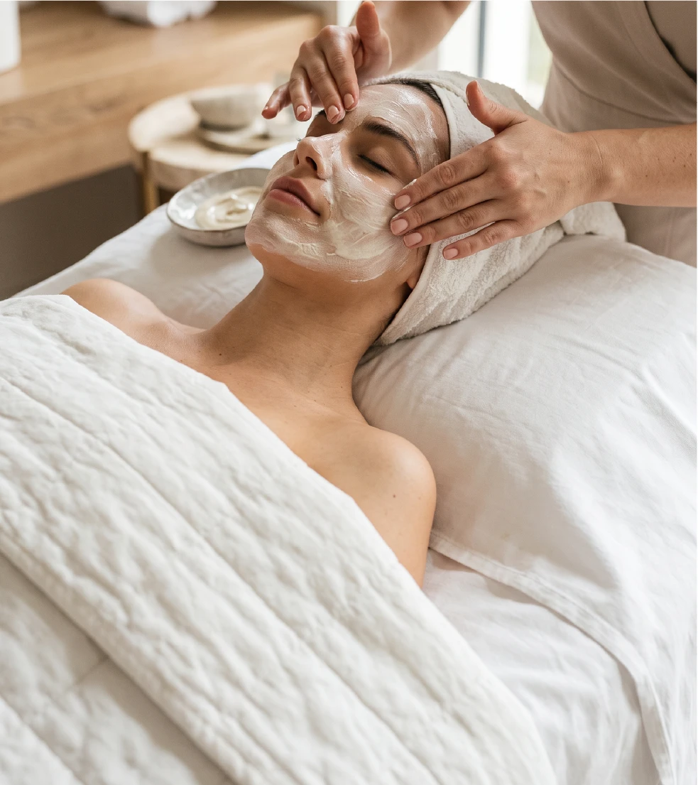 Martes de Facial en AgendaPro beneficio