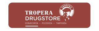 Tropera Drugstore logo