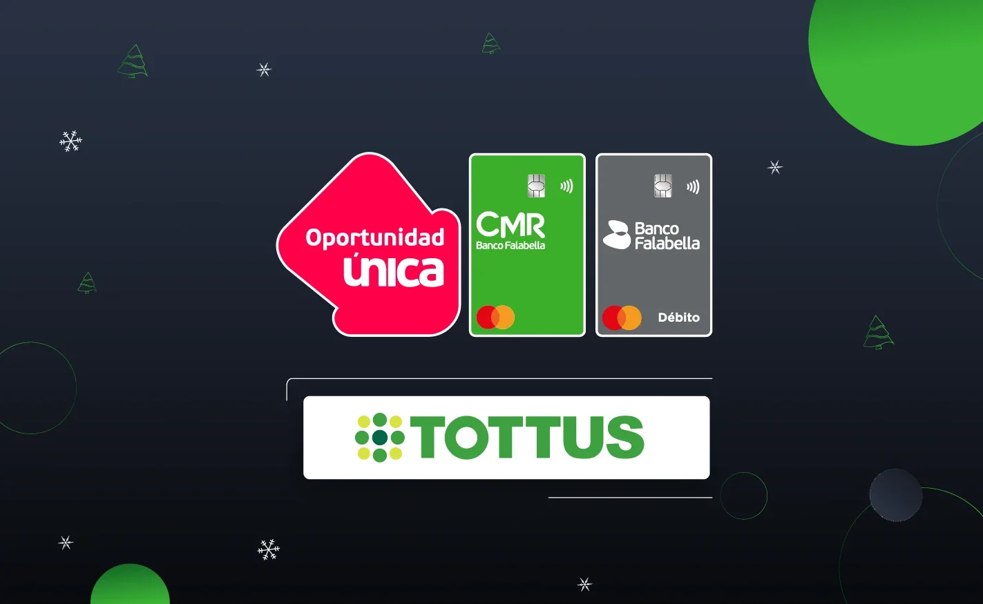 Landing BLACK Sodimac