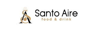 Santo Aire Restobar logo