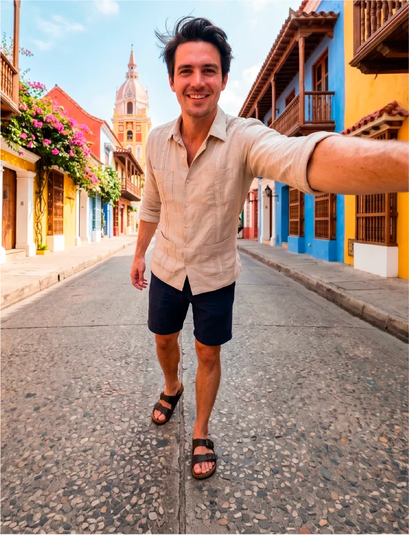 Destino del mes con CMR Puntos: Colombia