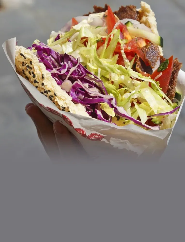 Hasta 40% dcto en Berlín Doner Kebab