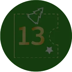 Landing Calendario de Adviento Número 13 copia 2