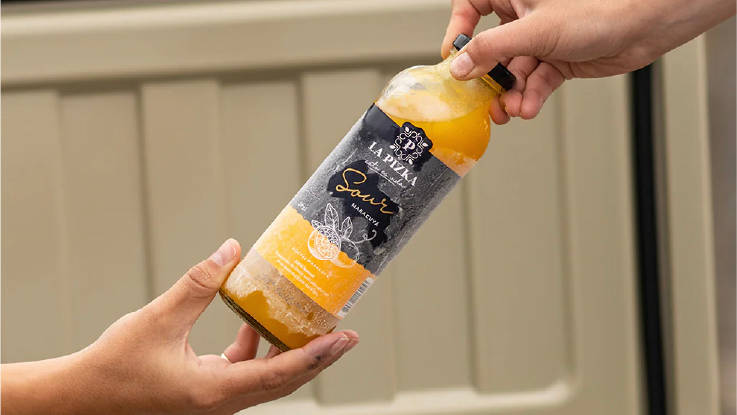 40% dcto en La Pizka los jueves