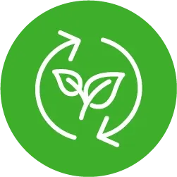 Landing Sostenibilidad Icono Huella de Carbono