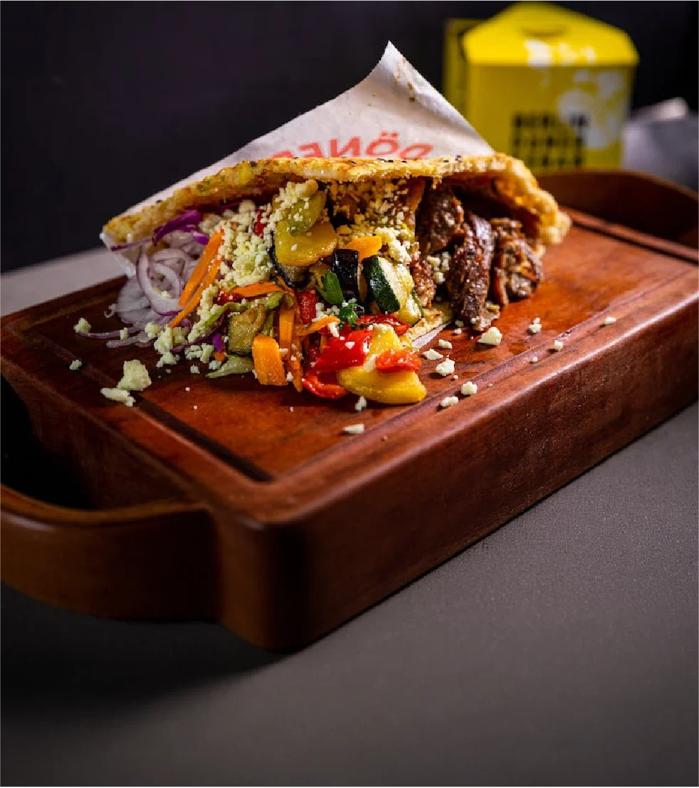 Berlín Doner Kebab