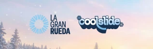 La Gran Rueda y Cool Slide logo