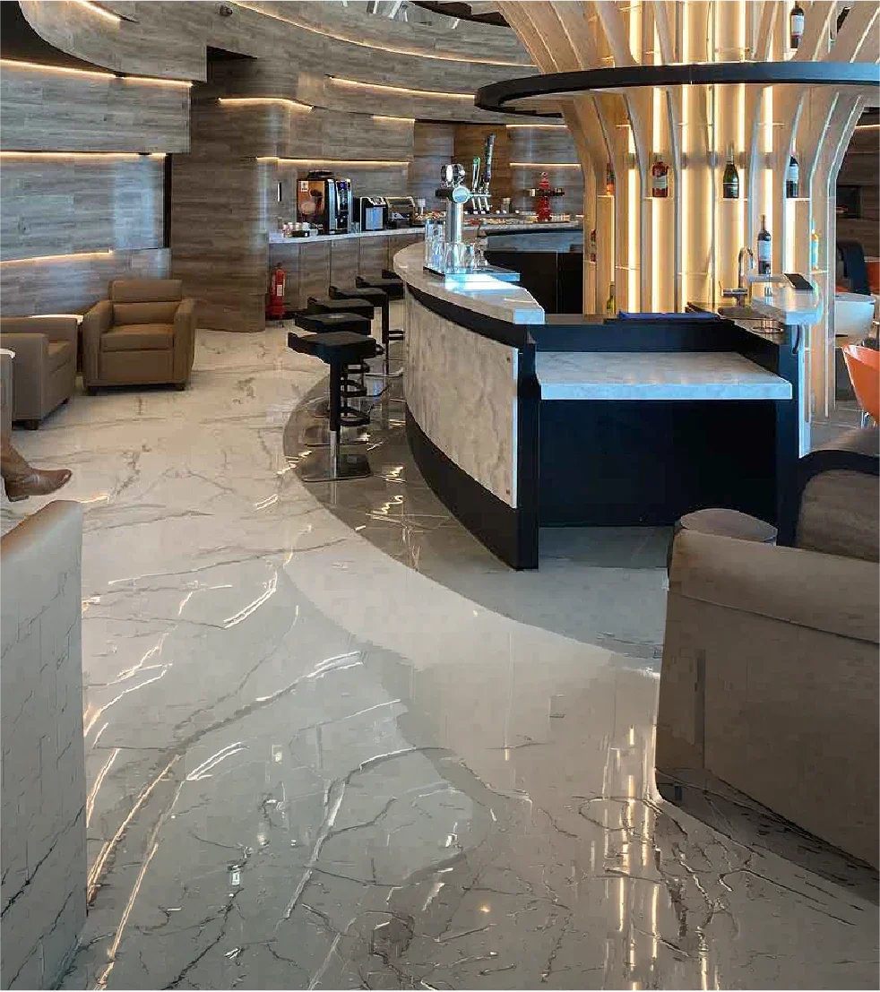 Salones vip Pacific club