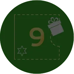 Landing Calendario de Adviento Número 9 copia 2