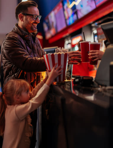 Descuento en Cinemark