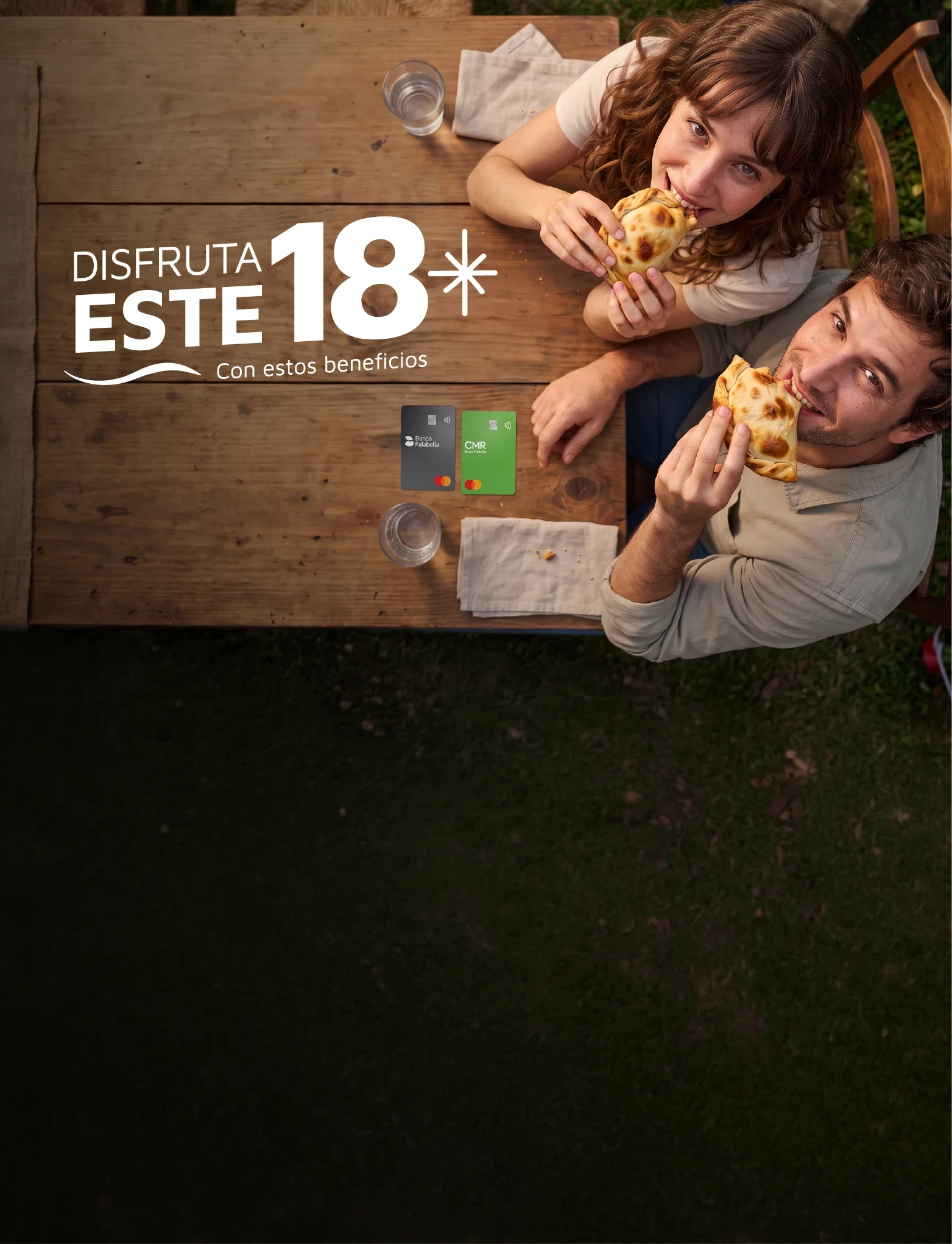 Aprovecha estos beneficios de Fiestas Patrias