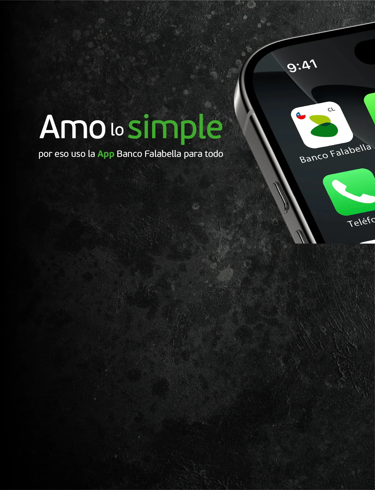 ¡Haz todo más simple y rápido desde tu App Banco Falabella!