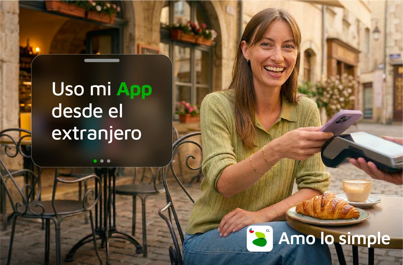 Landing Amo lo Simple Extranjero