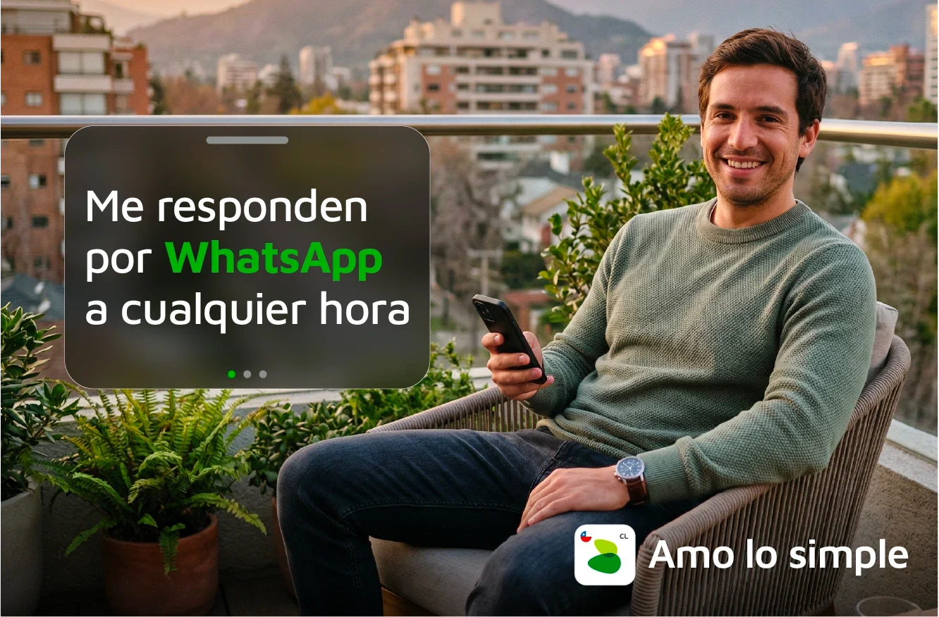 Landing Amo lo Simple