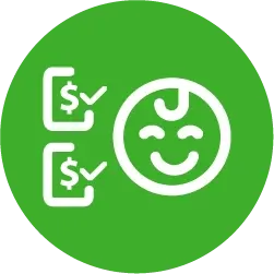 Landing Sostenibilidad Icono Decisiones Financieras